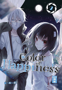 Color of Happiness - Band 2
