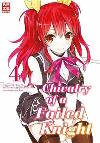 Chivalry of a Failed Knight - Band 4