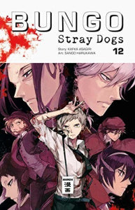 Bungo Stray Dogs - Band 12