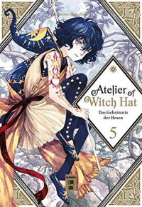 Atelier of Witch Hat - Das Geheimnis der Hexen - Band 5