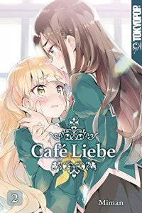 Café Liebe - Band 2