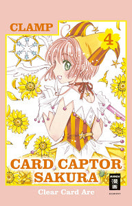 Card Captor Sakura Clear Card Arc - Band 4