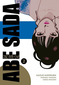 Abe Sada - Band 2