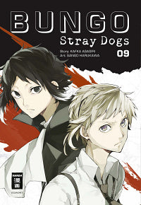 Bungo Stray Dogs - Band 9