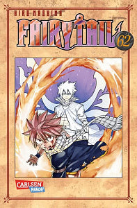 Fairy Tail - Band 62