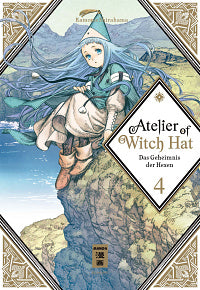 Atelier of Witch Hat - Das Geheimnis der Hexen - Band 4