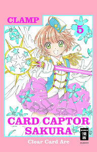 Card Captor Sakura Clear Card Arc - Band 5