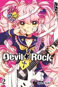 Devil ★ Rock - Band 2