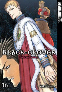 Black Clover - Band 16
