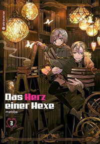 Das Herz einer Hexe - Band 3