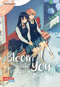 Bloom into you - Band 3