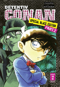 Detektiv Conan - Spezialbände - Special Black Edition: Band 2: Special Black Edition: Band 2