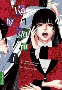 Kakegurui - Das Leben ist ein Spiel - Band 7