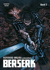 Berserk: Ultimative Edition - Band 2