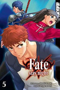 Fate/Stay Night (2in1) - Band 5