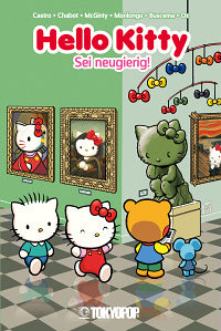 Hello Kitty - Band 3 (Sei neugierig!): Sei neugierig!