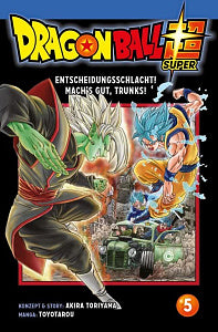 Dragon Ball Super - Band 5