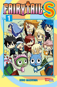 Fairy Tail S - Band 1