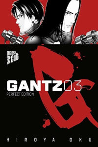 GANTZ - Perfect Edition (Cross Cult) - Band 3
