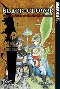 Black Clover - Band 16.5 - Guidebook