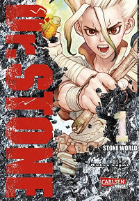 Dr. Stone - Band 1