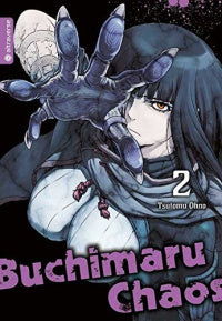 Buchimaru Chaos - Band 2