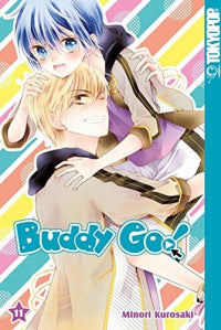 Buddy Go! - Band 11