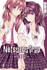 Netsuzou Trap – NTR - Band 4
