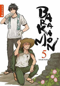 Barakamon - Band 5