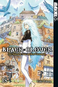 Black Clover - Band 18