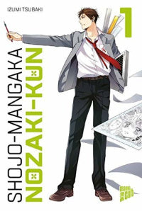 Shojo-Mangaka Nozaki-kun - Band 1