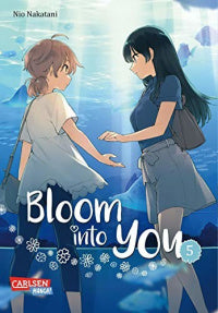 Bloom into you - Band 5