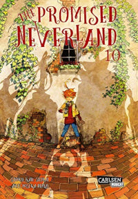 The Promised Neverland - Band 10