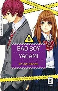 Bad Boy Yagami - Band 8