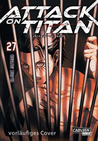 Attack on Titan - Band 27