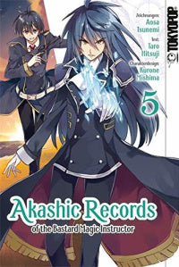 Akashic Records of the Bastard Magic Instructor - Band 5