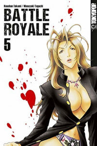 Battle Royale (Neuausgabe) - Band 5 (Sammelband 5): Sammelband 5