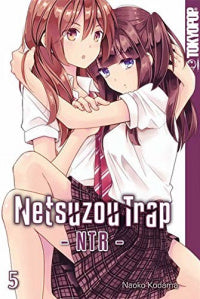 Netsuzou Trap – NTR - Band 5