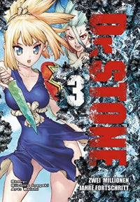 Dr. Stone - Band 3