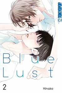 Blue Lust - Band 2