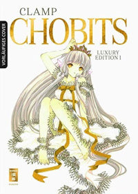 Chobits - Luxury Edition - Band 1