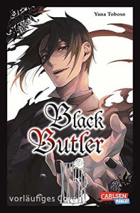 Black Butler - Band 28