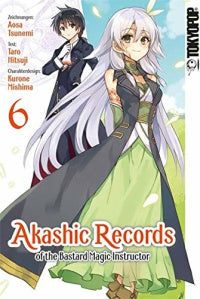 Akashic Records of the Bastard Magic Instructor - Band 6