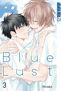 Blue Lust - Band 3