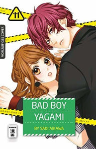 Bad Boy Yagami - Band 11