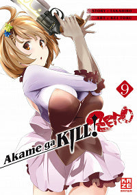 Akame ga KILL! ZERO - Band 9