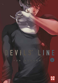 Devils' Line - Band 4
