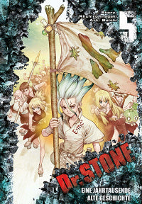 Dr. Stone - Band 5