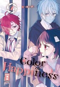 Color of Happiness - Band 7
