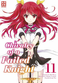 Chivalry of a Failed Knight - Band 11